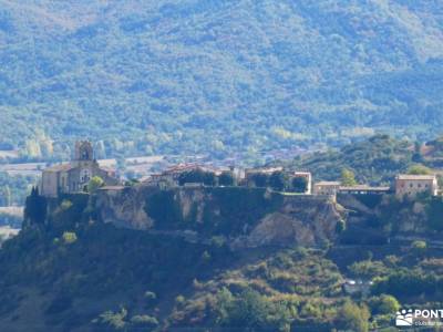 Comarca Bureba-Raíces de Castilla; puente de diciembre madrid escapadas de un dia desde madrid sende